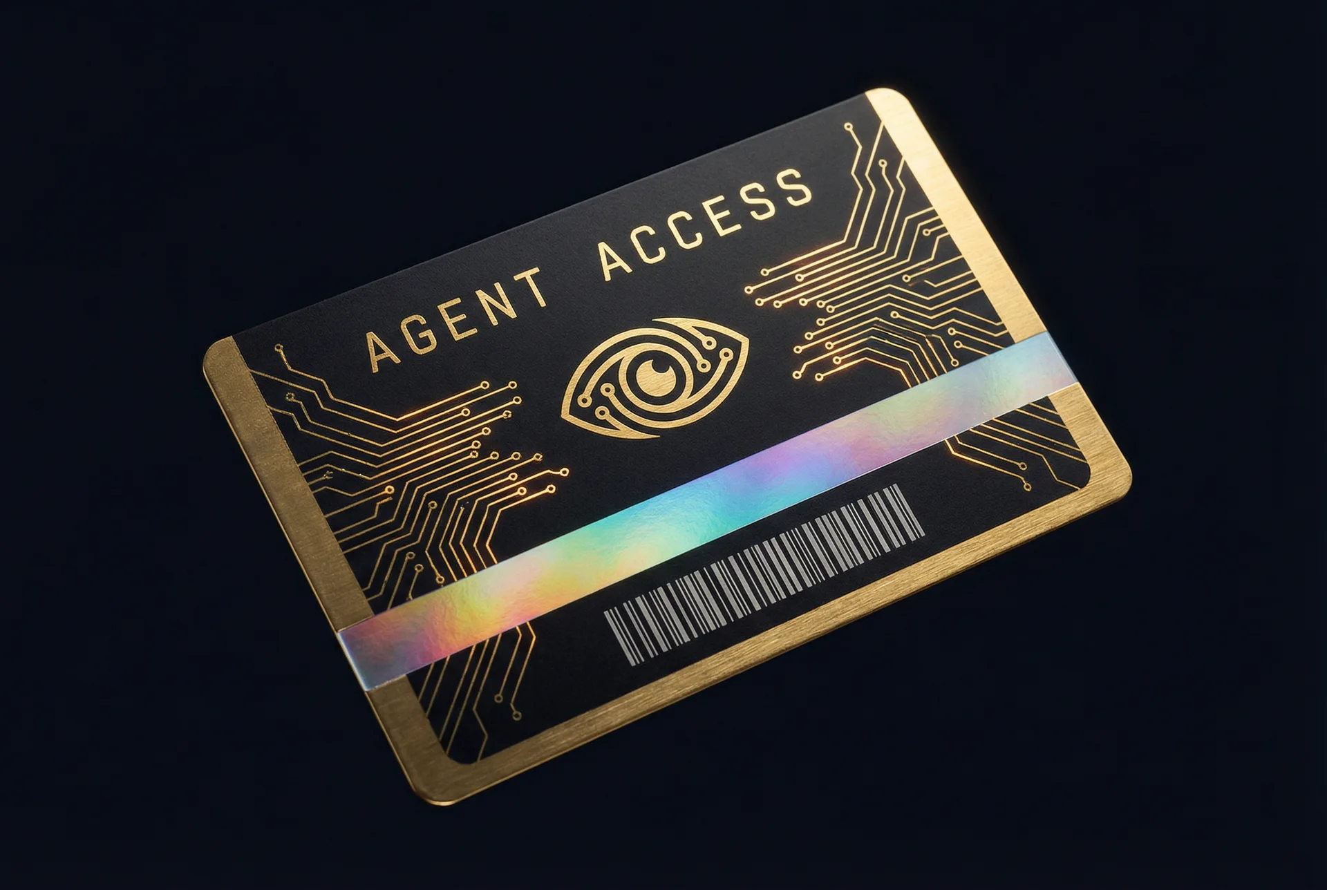 奥格瑞姆之锤 - Agent Access 情报员会员卡